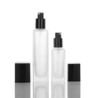 Luxury Glass Lotion Containers Skincare Packaging Cosmetic Bottles 