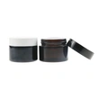 100g cosmetic packing skincare glass face cream jar