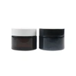 30g cosmetic packing skincare glass face cream jar