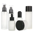 eye cream bottle ,glass container for lotion, glass jar for face cream