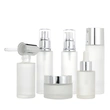 eye cream bottle ,glass container for lotion, glass jar for face cream