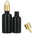 essential oil glass dropper 30ml amber blue and green glass bottles