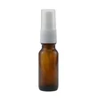 Free Sample Glass Essential Oil Bottle for Cosmetic With Dropper Cap