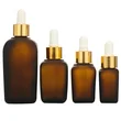 30ml glass dropper bottle for essential oil
