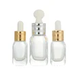 serum glass dropper bottle paper cardboard tube cosmetic packaging