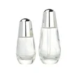 customized Essential Oil dropper bottle for cosmetic packaging