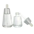 customized Essential Oil dropper bottle for cosmetic packaging