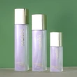 Classic Design cosmetic packaging set skin care glass bottle 