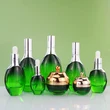 15ml 20ml 30ml 50ml 100ml cosmetic glass bottle packaging