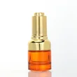 1oz Cosmetic Packaging Dropper Glass Serum Bottles for Essential Oil