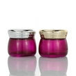 glass cream jar 20g 30g empty cosmetic jar lip scrub container