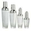 Skincare Packaging Bottle Set lotion Bottle with Screw Cap