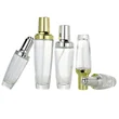 Skincare Packaging Bottle Set lotion Bottle with Screw Cap