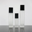 40ml 100ml 120ml glass skincare bottles cosmetic packaging containers