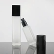 40ml 100ml 120ml glass skincare bottles cosmetic packaging containers