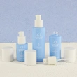 cosmetic containers glass bottle luxury cosmetic packaging set