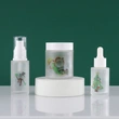 Luxury Cosmetic Packing Set Cosmetic Glass skincare Lotion Bottle