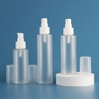 matte fine mist spray bottles for men perfume bottles