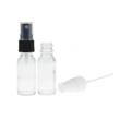 skin care 30ml cosmetic pump glass lotion bottle skin care packing