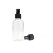 Fragrance Atomizer 2cc Mini Samples Glass Perfume Bottle Vials 