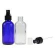 Fragrance Atomizer 2cc Mini Samples Glass Perfume Bottle Vials 