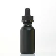 Wholesale Amber Essential Oil Dropper Bottle Boston Round Glass Bottle 