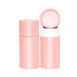  Skincare Eyeliner Cardboard Round Paper tube Packaging box