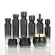 glass jar and bottle for cosmetic packaging 15ml 30ml 50ml 100ml 120ml