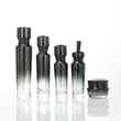 glass jar and bottle for cosmetic packaging 15ml 30ml 50ml 100ml 120ml