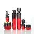 glass jar and bottle for cosmetic packaging 15ml 30ml 50ml 100ml 120ml