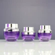 empty cosmetic container set skincare 5 gram 10g 50g 100g