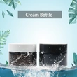 empty 20g 100ml 120ml skin care packaging container face cream jar
