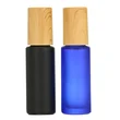 essential oil roll on bottle with roller ball for cosmetic packaging 