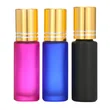 essential oil roll on bottle with roller ball for cosmetic packaging 