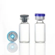 Mini tube glass vial 2ml 6ml 7ml 8ml 10ml Pharmaceutical Bottle