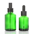 Frosted 30ml Glass Dropper Bottle for Essential Oil Cosmetic Liquid