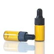 1ml 2ml 3ml 5ml amber glass dropper bottle Essential oil sample bottle