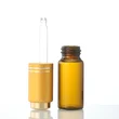 Amber Clear Transparent 1ml 2ml 3ml Mini Sample Glass Dropper Bottle