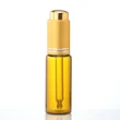 Amber Clear Transparent 1ml 2ml 3ml Mini Sample Glass Dropper Bottle