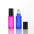 10ml Glass Essential Oil Roller Bottle for Perfume oil Packaging