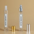 Mini Sample 2Ml 3Ml 5Ml 10Ml Empty Tester Clear Pump Spray Bottle