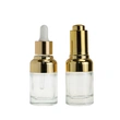 1oz perfume cream glass dropper serum toner dropper  bottle