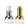 1oz perfume cream glass dropper serum toner dropper  bottle