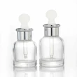 30ml 50ml essential/beard oil dropper bottle