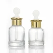 30ml 50ml essential/beard oil dropper bottle