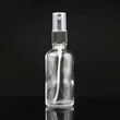 100ml essence lotion pump spray bottle for cosmetic packaging