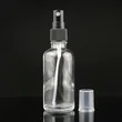 100ml essence lotion pump spray bottle for cosmetic packaging