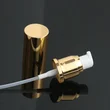  20mm metal Aluminum cosmetic fine mist sprayer perfume pump