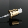  20mm metal Aluminum cosmetic fine mist sprayer perfume pump