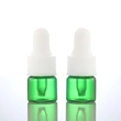 Essential Oil Dropper Bottles Clear Mini 1ml/2ml/3ml Perfume  Mini Bottle 